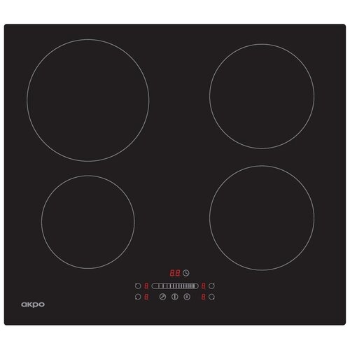 Варочная поверхность индукционная AKPO PIA 6094016DH BL 2394900₽