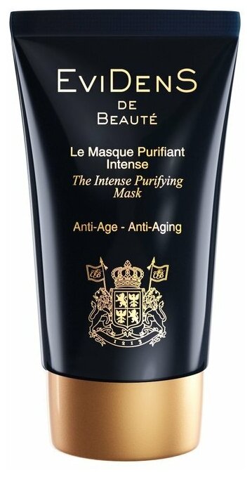 Evidens de Beaute The Intense Purifying Mask 55мл