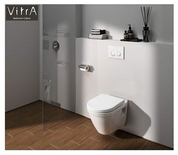 Инсталляция для унитаза VitrA - фото №5