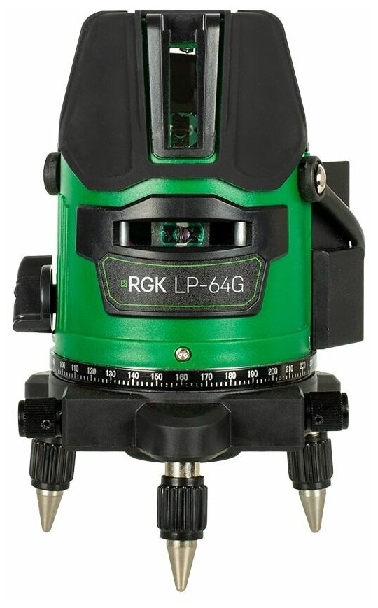 Лазерный нивелир RGK LP-64G [775298]