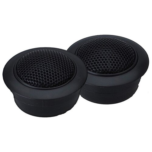 Автомобильная акустика AURA STORM-31 51ВтВч твитер D25мм2штпровод 84000₽