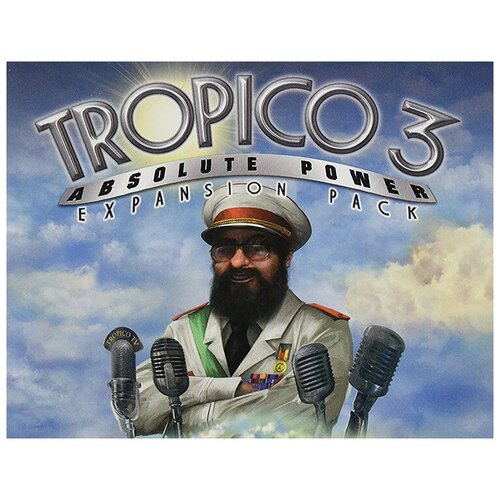 Купить Tropico 3: Absolute Power для Windows, Kalypso Media Digital Ltd
