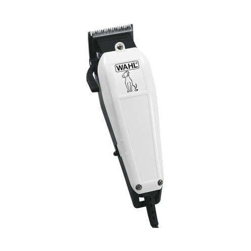 Машинка для стрижки Wahl Starter corded Pet Clipper белый (9160-1716)