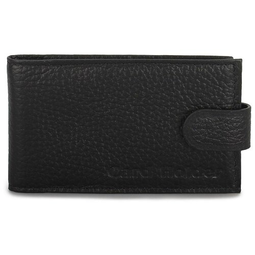 Картхолдер из натуральной кожи «Рауль» P1004 Brown