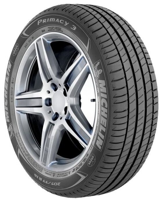 Michelin Primacy 3 245/40 ZR18 97Y XL Run Flat MOE