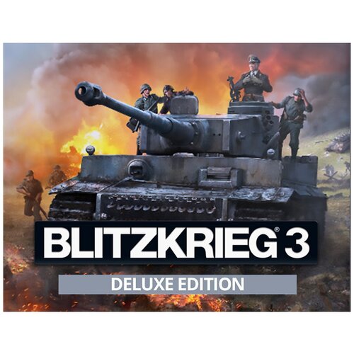 Blitzkrieg 3 Deluxe Edition