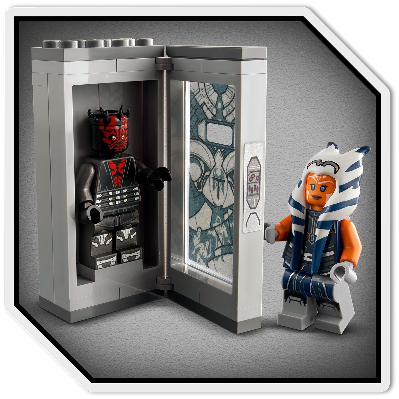 Конструктор LEGO Star Wars Дуэль на Мандалоре - фото №7