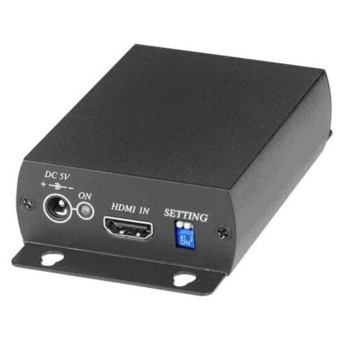 AV-BOX SC24 Преобразователь HDMI сигнала в SDI av box sc1415 преобразователь rs485 в ethernet