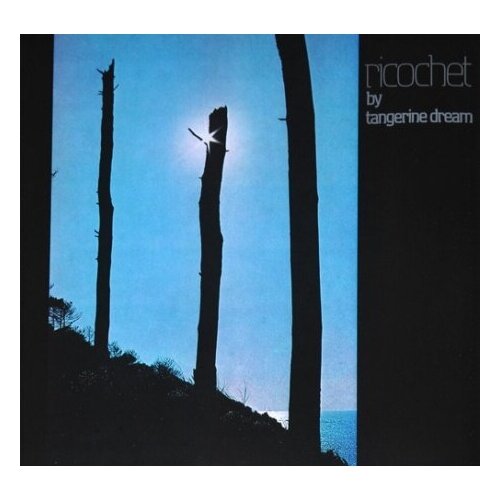 Виниловые пластинки, Virgin, TANGERINE DREAM - Ricochet (LP)
