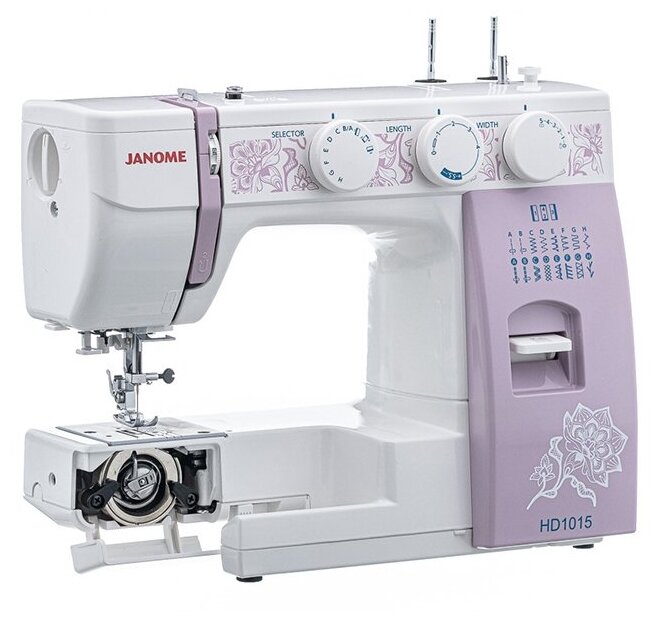 Швейная машинка JANOME - фото №12