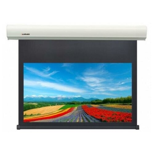 Экран для проектора Lumien Cinema Control 159 Matte White