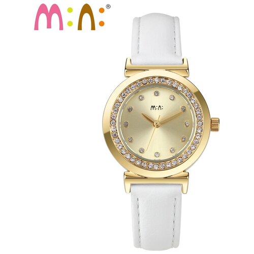 фото Наручные часы наручные часы mn2061b1, белый mini watch