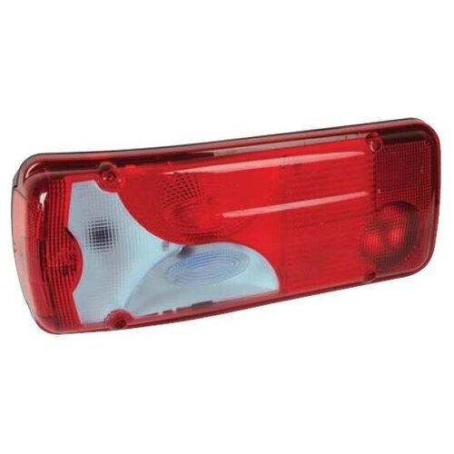 Фонарь задний ISIKSAN 1036LS LH, MAN, левый, с фишкой, 24V.