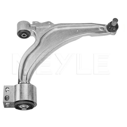 фото Нижний поперечный рычаг передней подвески правый meyle 616 050 0070/hd для opel zafira, vauxhall zafira