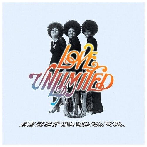 The Love Unlimited Orchestra - The UNI, MCA and 20th Century Records Singles 1972-1975 [2 LP]