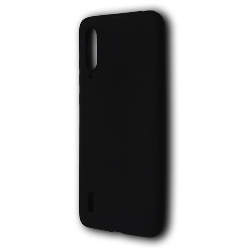 фото Чехол soft touch ycase для xiaomi mi a3 черный