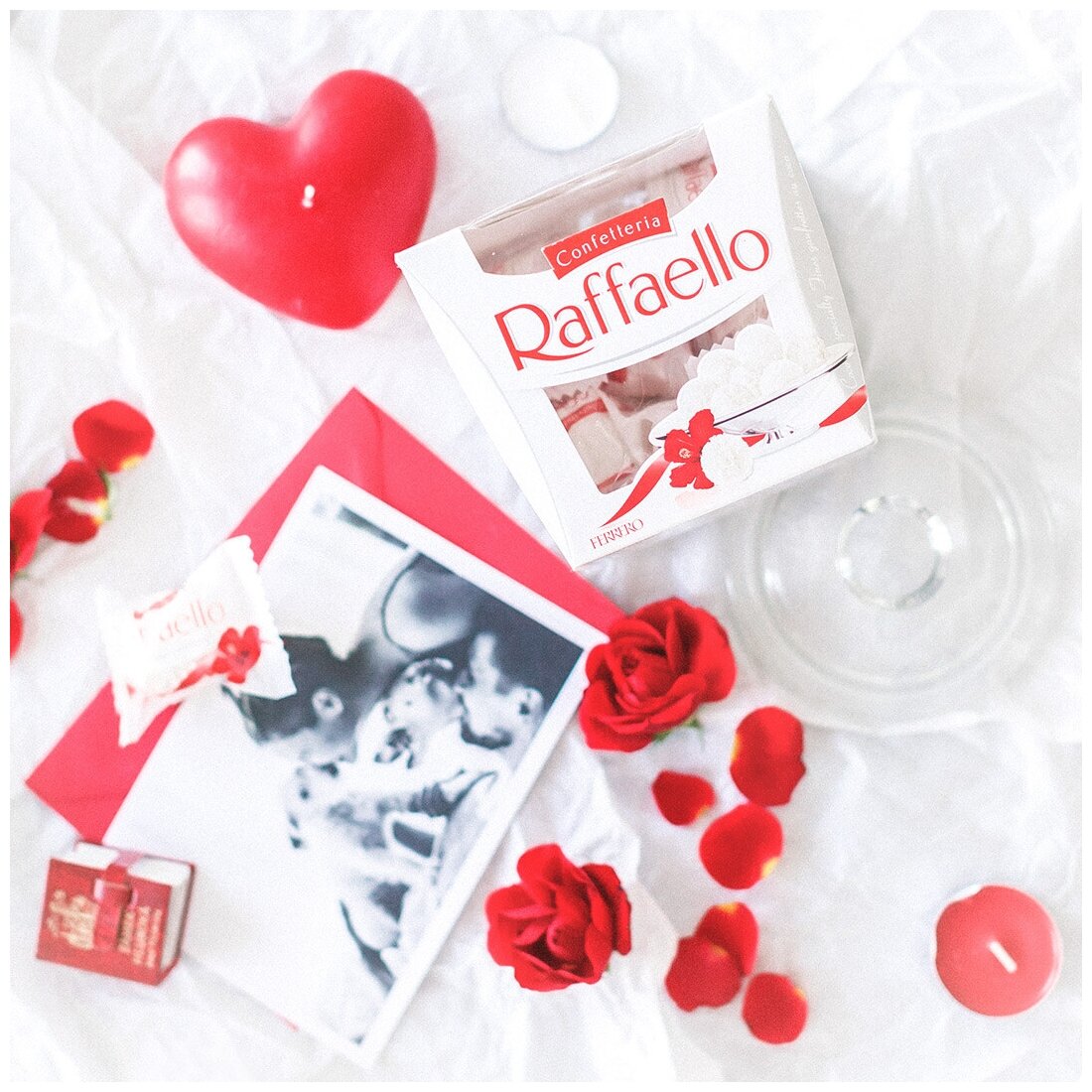 Конфеты Raffaello 150 гр набор 6 упаковок - фотография № 9