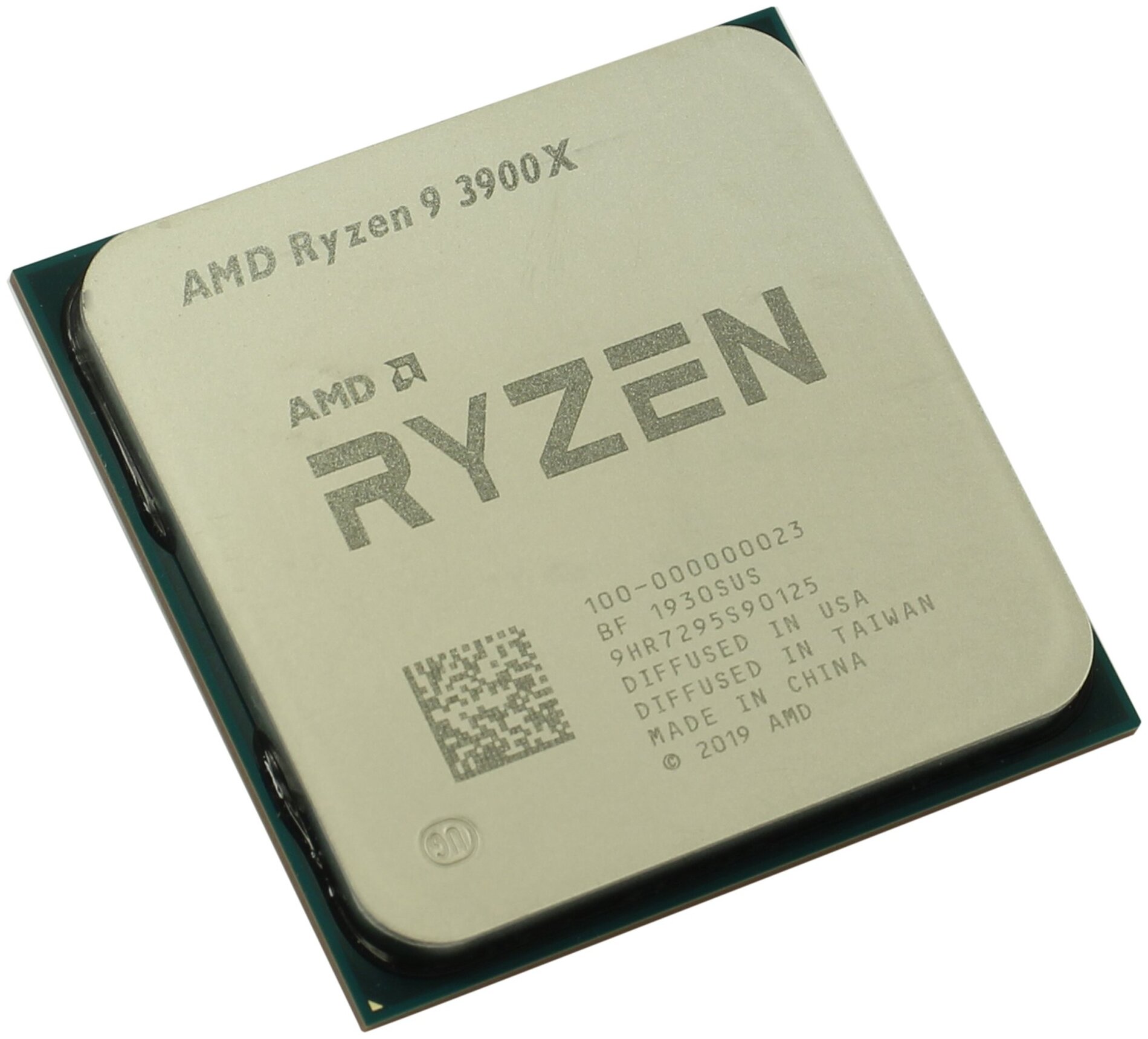 Процессор AMD Ryzen 9 3900X AM4 12 x 3800 МГц