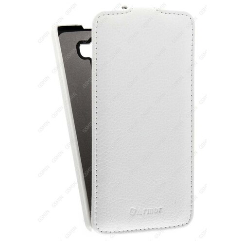 Кожаный чехол для LG G3 D855 Armor Case Full (Белый) кожаный чехол для lg g3 d855 melkco premium leather case jacka type white lc