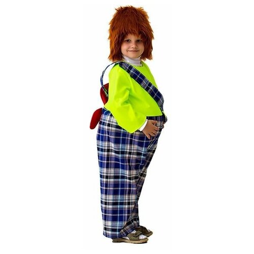 Карнавальный костюм Карлсон, 5-7 лет, Бока карнавальный костюм козленок 5 7 лет бока