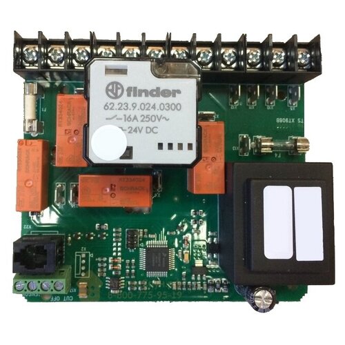 Плата Harvia WX600 для печей Cilindro Globe 3971000₽