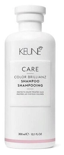 Keune Шампунь Яркость цвета Color Brillianz, 300 мл