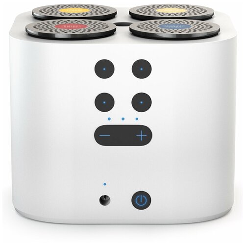 Умный аромадиффузор микшер запахов Moodo с Wi-Fi (Белый)