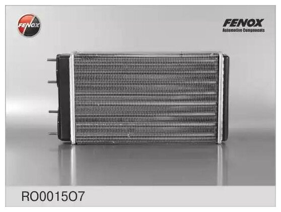 FENOX RO0015O7 Радиатор отопления ИЖ-2126