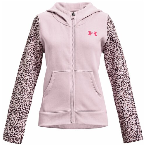 Толстовка Under Armour Rival Fleece FZ Дети 1366045-684 YXL