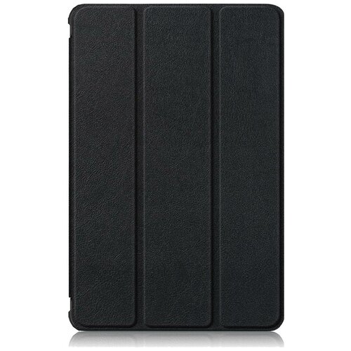 Чехол Zibelino Tablet для Samsung Galaxy Tab S7 Plus/S8 Plus/S7 FE (T970/X806/T735) 12.4' черный пластиковый чехол енот в костюме на samsung galaxy s7 самсунг галакси с 7
