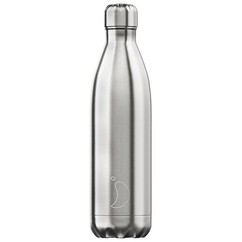 фото Термос chilly's bottle stainless steel 750 мл (b750ssstl)