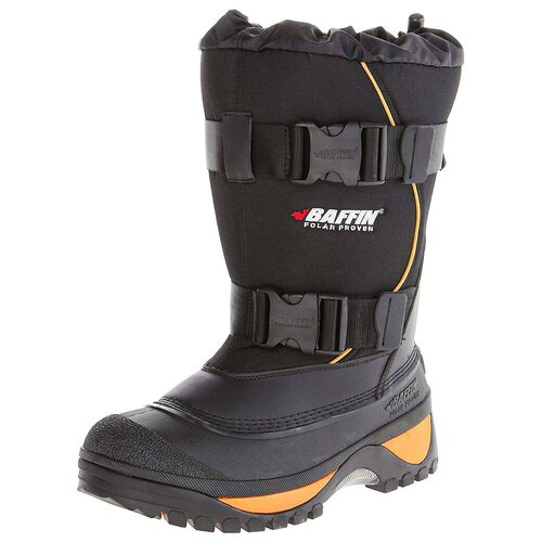 Сапоги мужские Baffin Wolf Black/Pewter 09/42 (771814)