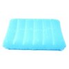 Надувная подушка 63x39х10 см, China Dans, артикул 95004/whiteblue - изображение
