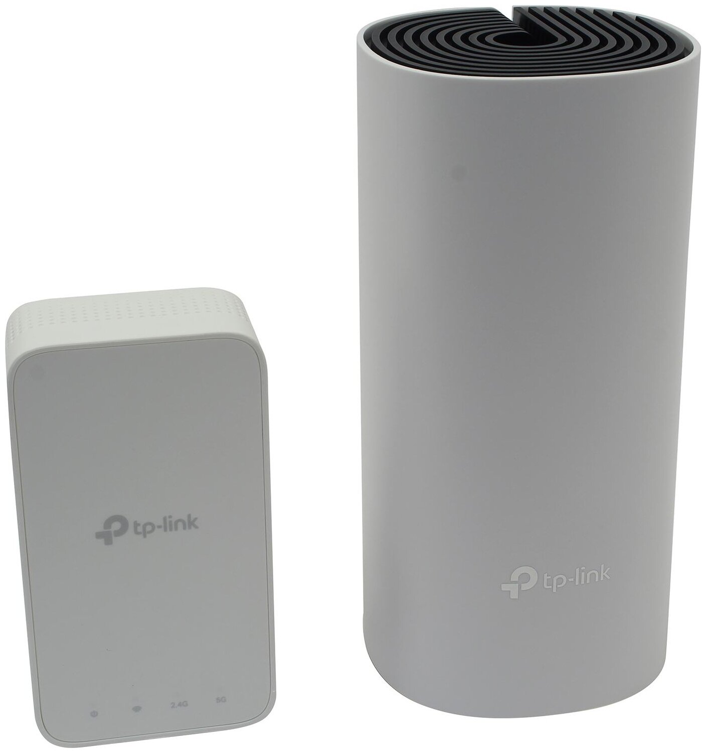 Бесшовный Mesh роутер TP-Link Deco M3 (DECO M3(2-PACK)) AC1200 10/100/1000BASE-TX - фото №2