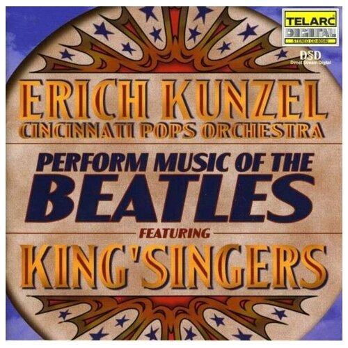 BEATLES - Kunzel Cpo King'Singers