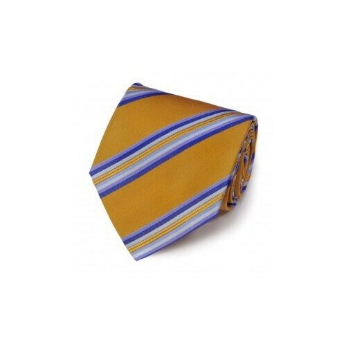 фото Яркий полосатый галстук christian lacroix 837523