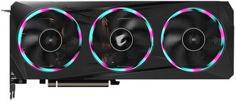 Видеокарта GIGABYTE AORUS GeForce RTX 3060 Ti ELITE 8G (GV-N306TAORUS E-8GD) rev. 2.0, Retail