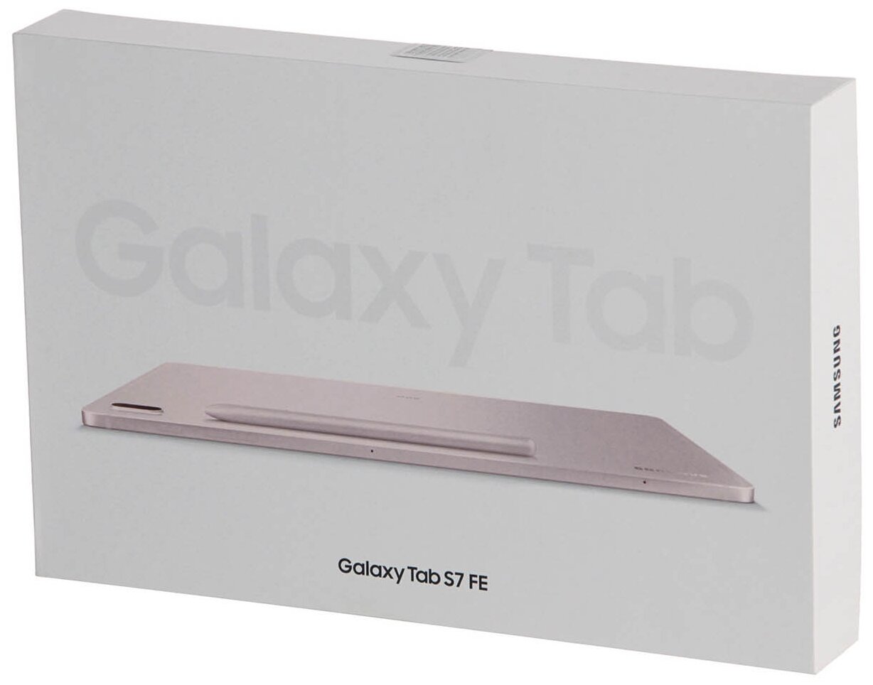 Планшет Samsung Galaxy Tab S7 FE 12.4