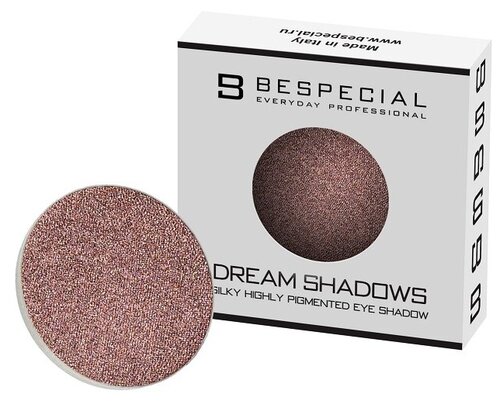 BESPECIAL Тени для глаз в формате рефила Dream Shadows, 1.6 г