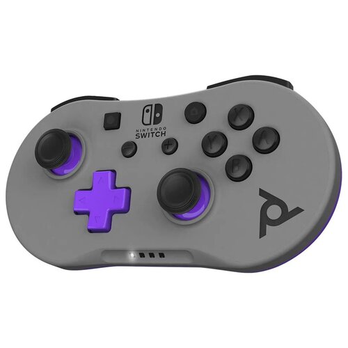 Геймпад PDP Little беспроводной для Nintendo Switch Switch Lite серый 599000₽