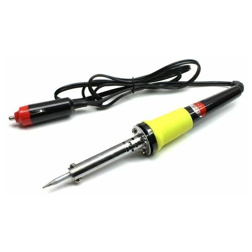 Паяльник Rexant со штекером прикуривателя автомобиля 40W 12V 45000₽