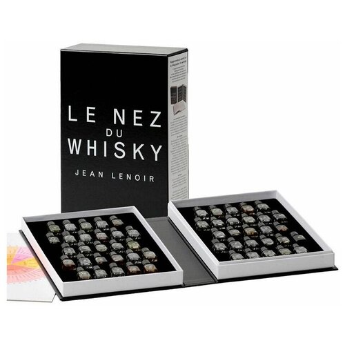 Игра, коллекция ароматов Нос вина 