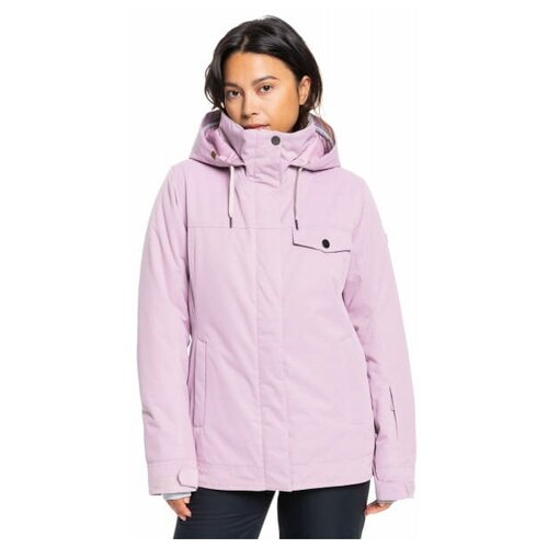 фото Сноубордическая куртка billie, цвет розовый, размер xs roxy