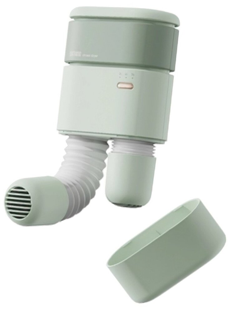    Xiaomi Sothing Sunshine Hot-Air Shoe Dryer DSHJ-S-2110 green