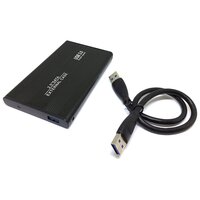 Внешний корпус USB3.0 для 2.5” HDD/SSD Sata6G, модель HU307B, Espada