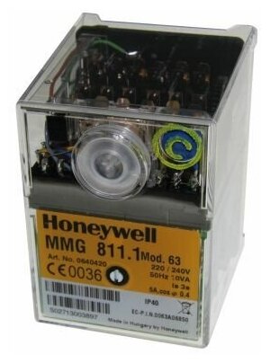 Блок управления горением SATRONIC/HONEYWELL MMG 811.1 Mod 63 0640420U