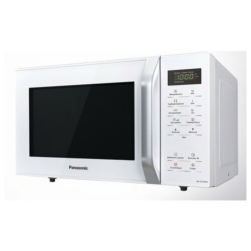 Микроволновая печь Panasonic NN-ST34HWZPE 800Вт 25л белый 2201000₽