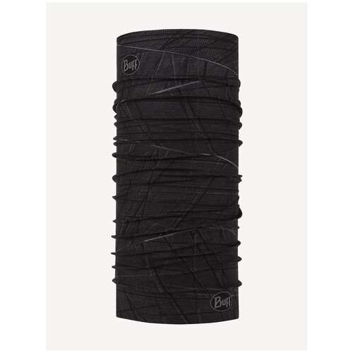 Бандана Buff Original Neckwear Embers Black, УФ-защита, размер one size, черный, мультиколор, black/микс/черный, полиэстер  - купить