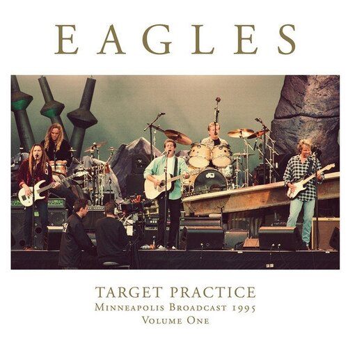 The Eagles - Target Practice Vol.1