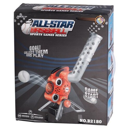 Игровой набор All Star Baseball JA50009/B2180